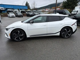 Kia EV6 LONG RANGE W/GT-LINE PKG 2* Pano* 360view* Обдухва | Auto.bg — изображение 4