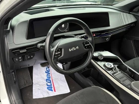 Kia EV6 LONG RANGE W/GT-LINE PKG 2* Pano* 360view* Обдухва | Auto.bg — изображение 8