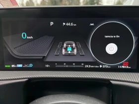Kia EV6 LONG RANGE W/GT-LINE PKG 2* Pano* 360view* Обдухва | Auto.bg — изображение 10