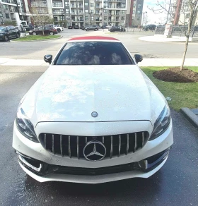Mercedes-Benz C 43 AMG 4MATIC * ������� * ��������� * BURMESTER * CARFAX | Mobile.bg � ����� ������ 9