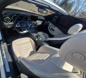 Mercedes-Benz C 43 AMG 4MATIC * ������� * ��������� * BURMESTER * CARFAX | Mobile.bg � ����� ������ 8