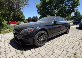 ����� �� �������� �� Mercedes-Benz C 300 �������� * Keyless * CARFAX * ���� ������ * 