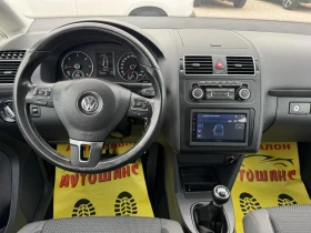VW Touran 1.6TDI | Mobile.bg � ����� ������ 11