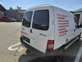 ����� �� �������� �� Citroen Berlingo 1.6 HDI  90�.�. 2008�.