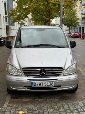 Mercedes-Benz Viano