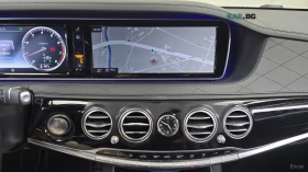 Mercedes-Benz S 600 L V12 FULL* DISTRONIC* МАСАЖ* 3D BURMESTER* TV*  | Auto.bg — изображение 10