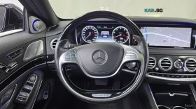 Mercedes-Benz S 600 L V12 FULL* DISTRONIC* МАСАЖ* 3D BURMESTER* TV*  | Auto.bg — изображение 8