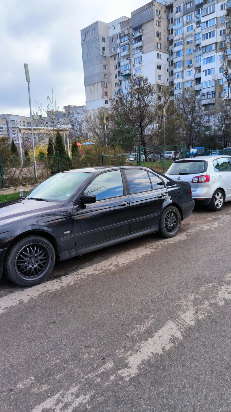 BMW 520, снимка 2 - Автомобили и джипове - 44931829