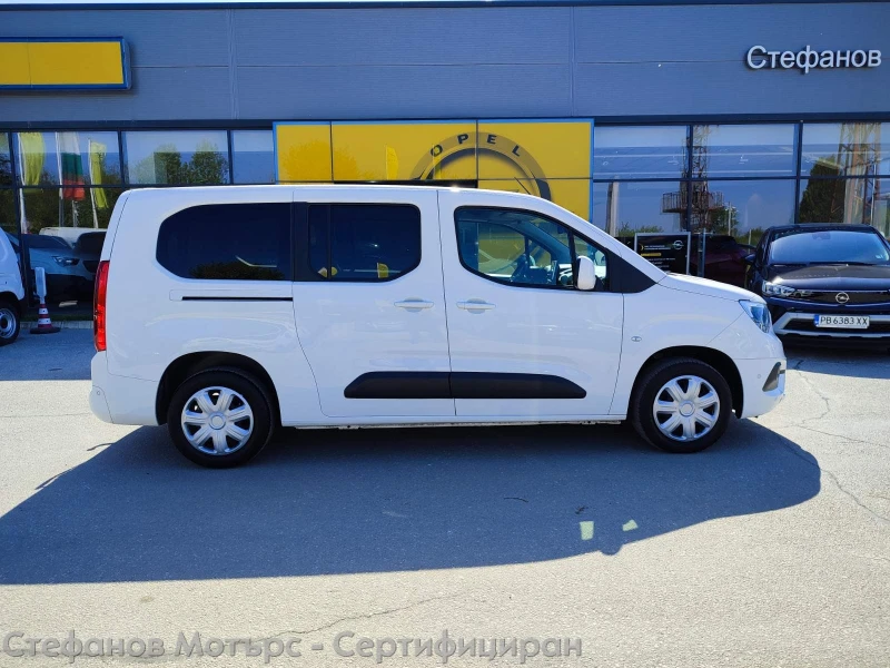 Opel Combo Life 4 1 XL Edition 1.5 Diesel (130HP) MT6, снимка 5 - Автомобили и джипове - 45235856