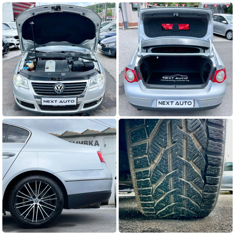 VW Passat 1.6I 116HP NAVI , снимка 17 - Автомобили и джипове - 45874418