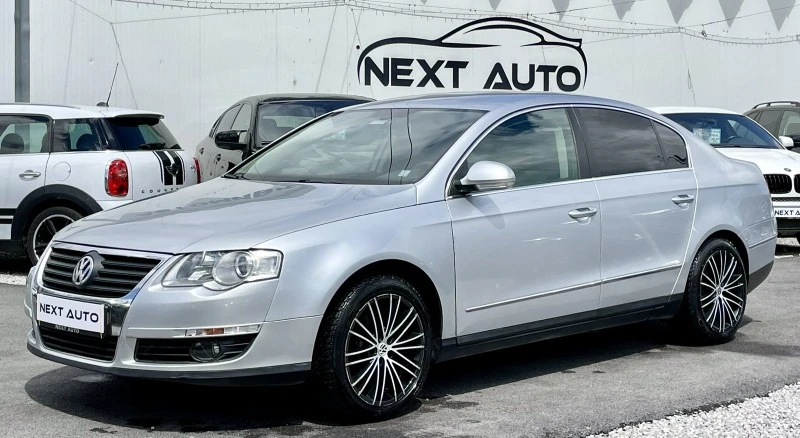 VW Passat 1.6I 116HP NAVI , снимка 1 - Автомобили и джипове - 45874418