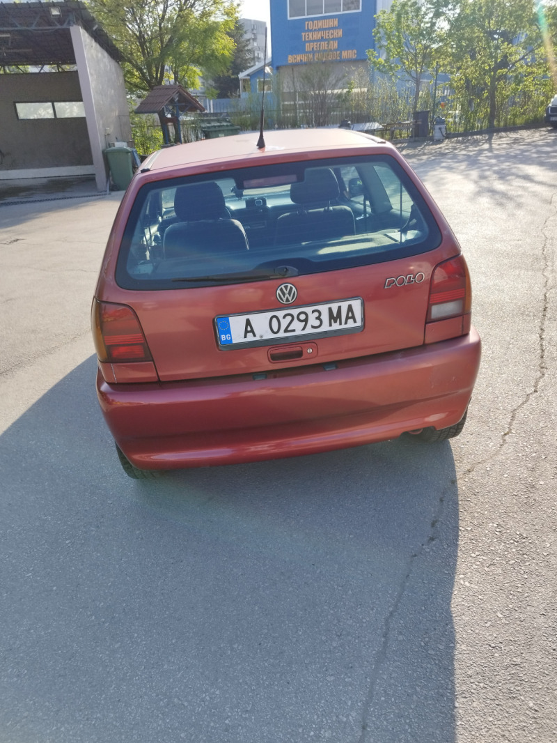 VW Polo, снимка 2 - Автомобили и джипове - 45993621