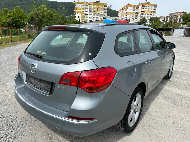 Opel Astra 1.7 CDTI 2 ключа, снимка 3 - Автомобили и джипове - 46361404