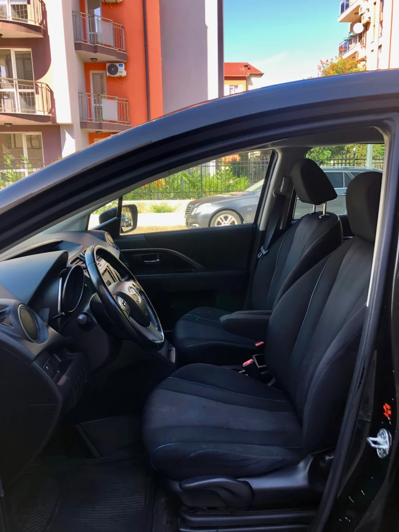 Mazda 5 2.0i Automat Swiss, снимка 9 - Автомобили и джипове - 47537046