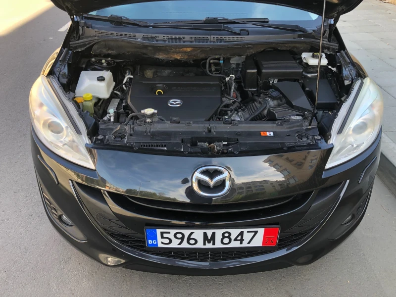 Mazda 5 2.0i Automat Swiss, снимка 4 - Автомобили и джипове - 47537046