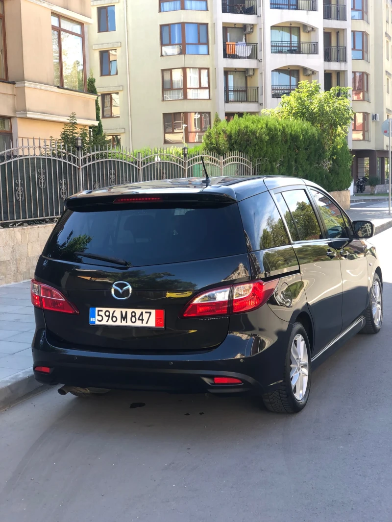 Mazda 5 2.0i Automat Swiss, снимка 5 - Автомобили и джипове - 47537046