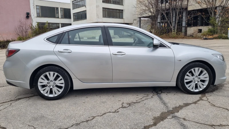 Mazda 6 2.0 АВТОМАТ  ВНОС ШВЕЙЦАРИЯ , снимка 3 - Автомобили и джипове - 47969316