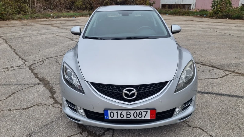 Mazda 6 2.0 АВТОМАТ  ВНОС ШВЕЙЦАРИЯ , снимка 2 - Автомобили и джипове - 47969316