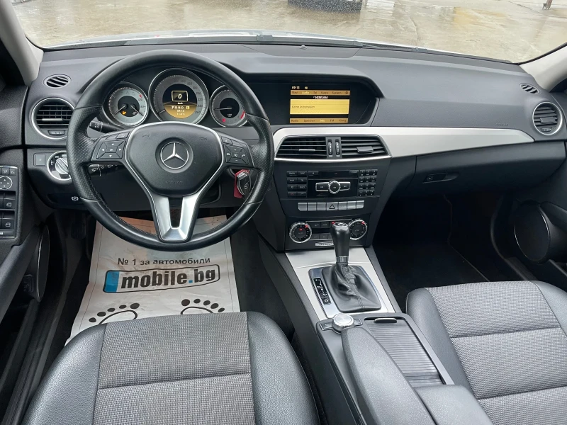 Mercedes-Benz C 220 CDI // AMG LINE //AVANTGARDE, снимка 6 - Автомобили и джипове - 47975525