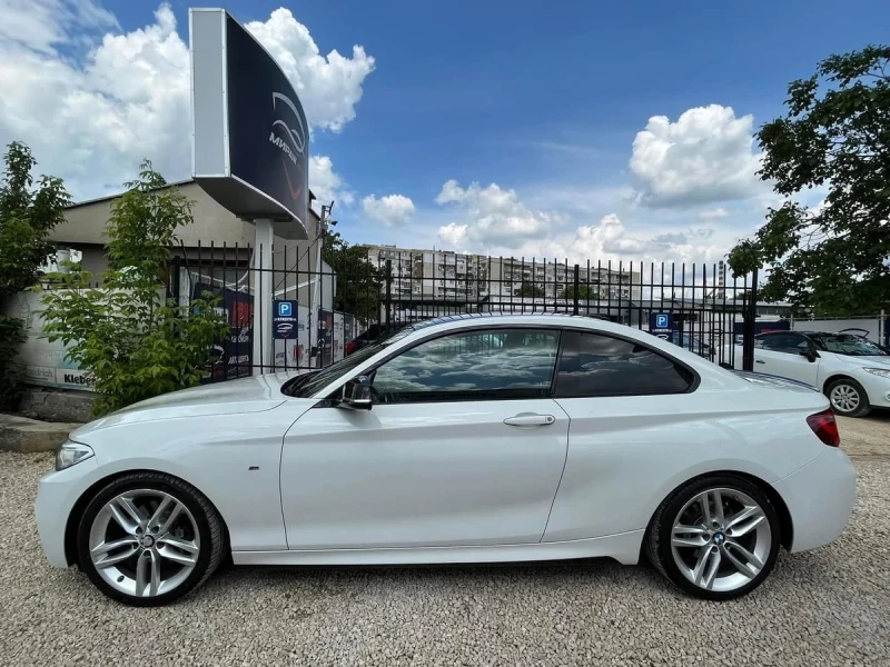 BMW 220 M-Paket* Oбслужена* , снимка 7 - Автомобили и джипове - 48077399