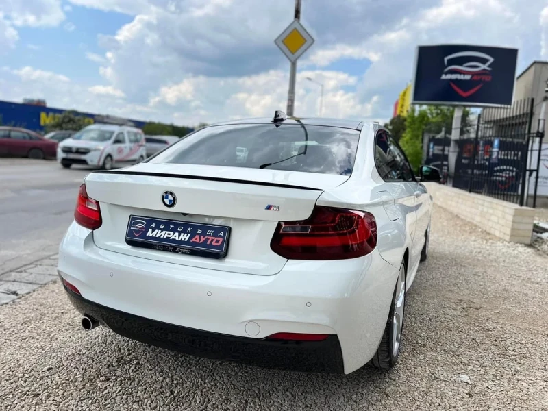 BMW 220 M-Paket* Oбслужена* , снимка 4 - Автомобили и джипове - 48077399