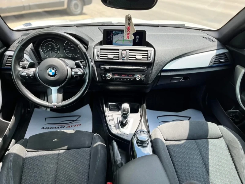 BMW 220 M-Paket* Oбслужена* , снимка 12 - Автомобили и джипове - 48077399