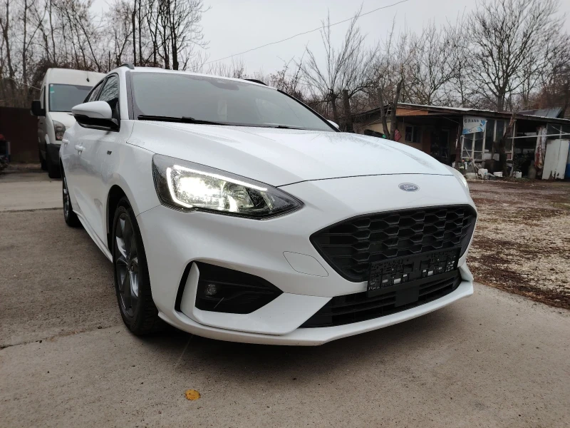 Ford Focus 1.5 STline, снимка 4 - Автомобили и джипове - 48151341