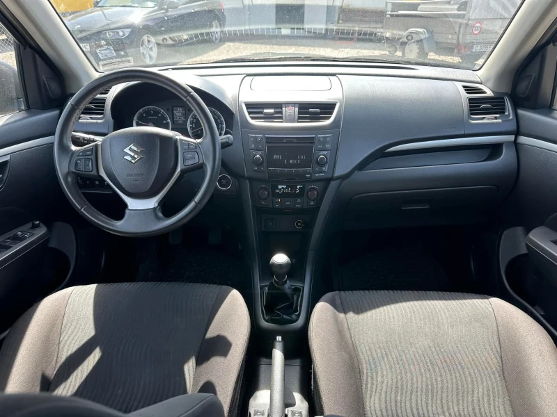 Suzuki Swift 1.3 DDIS, снимка 8 - Автомобили и джипове - 48393778