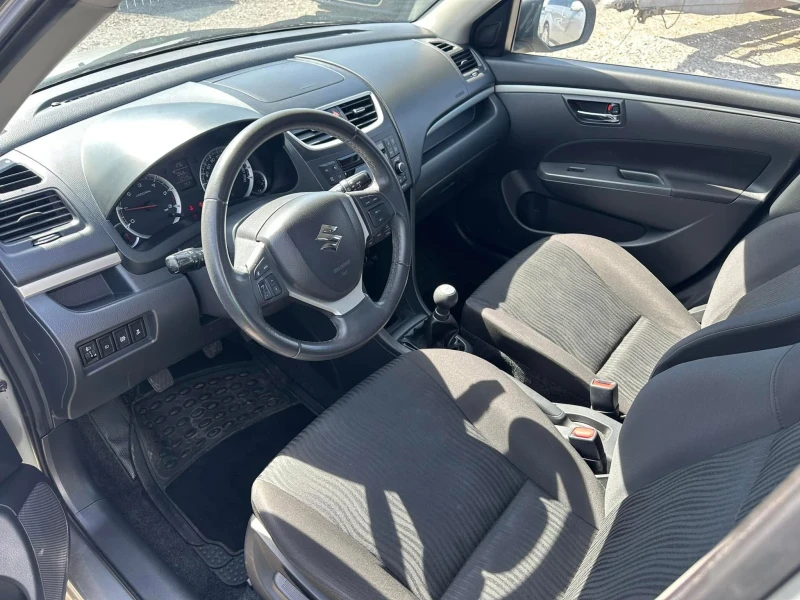 Suzuki Swift 1.3 DDIS, снимка 7 - Автомобили и джипове - 48393778