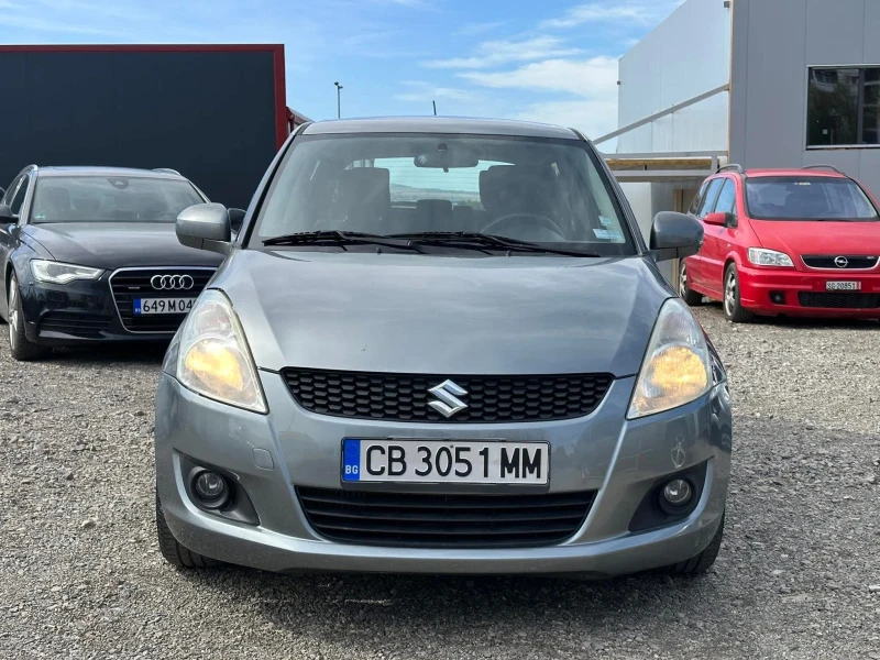 Suzuki Swift 1.3 DDIS, снимка 6 - Автомобили и джипове - 48393778