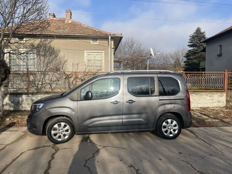 Opel Combo Life, снимка 10 - Автомобили и джипове - 48499014