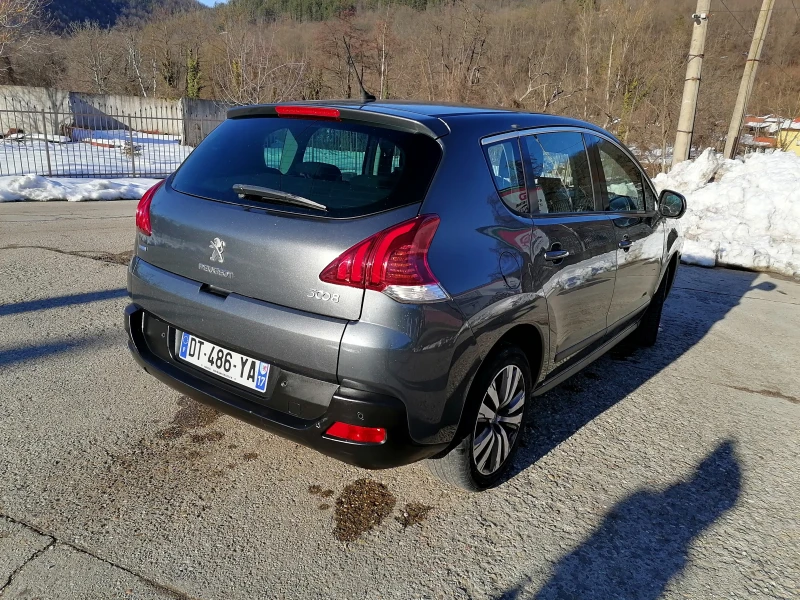 Peugeot 3008 1.6 BLUE HDI 120 NAVI, снимка 9 - Автомобили и джипове - 48627359