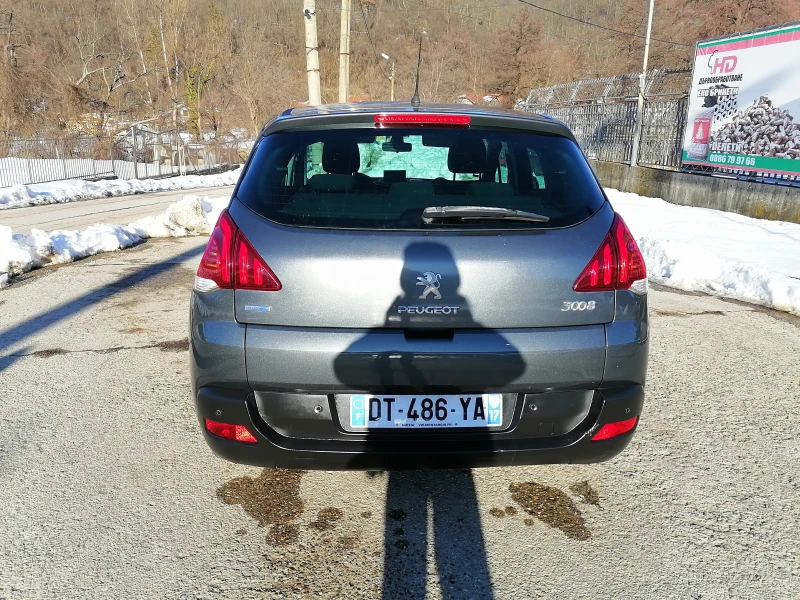 Peugeot 3008 1.6 BLUE HDI 120 NAVI, снимка 8 - Автомобили и джипове - 48627359