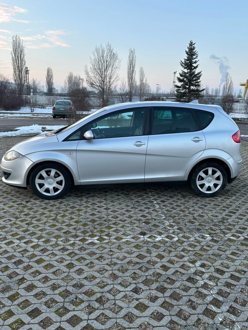 Seat Altea 1.9Tdi, снимка 8 - Автомобили и джипове - 48790906