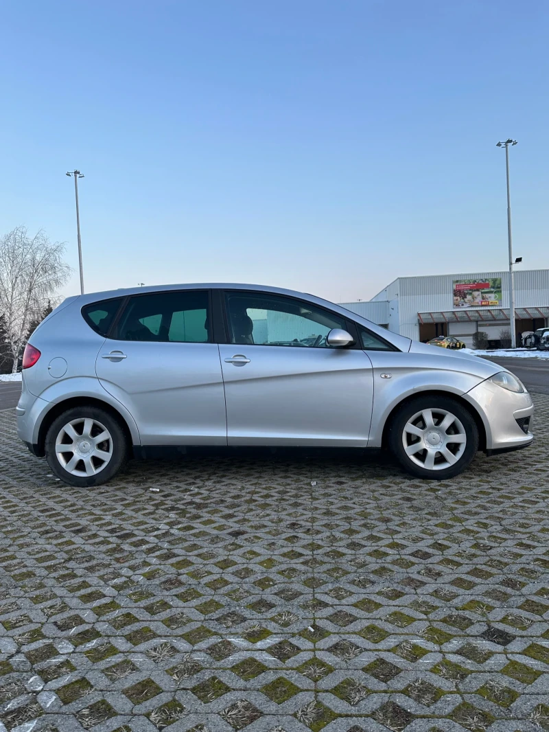 Seat Altea 1.9Tdi, снимка 4 - Автомобили и джипове - 48790906