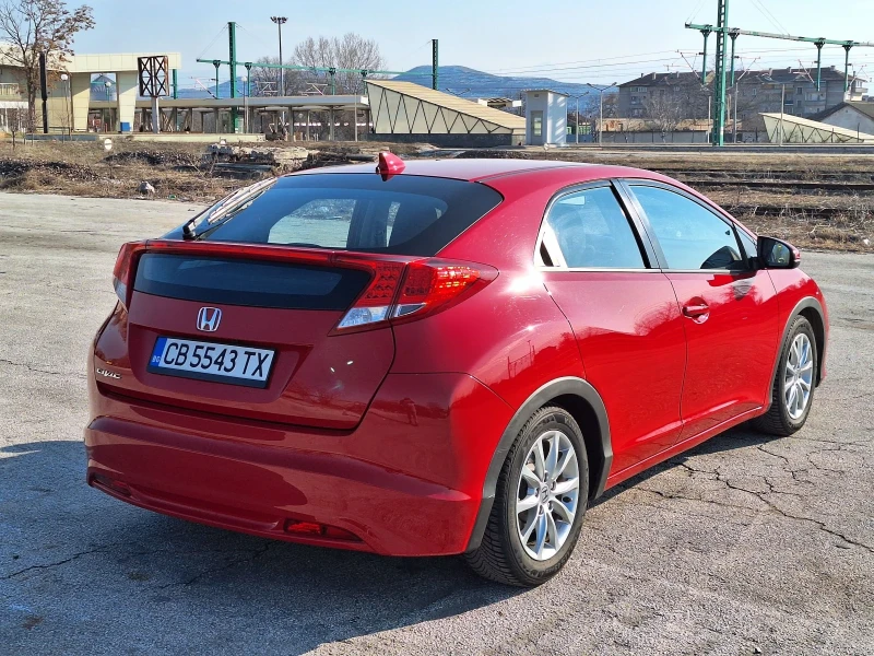 Honda Civic 1.4 i-VTEC LPG, снимка 7 - Автомобили и джипове - 49245791