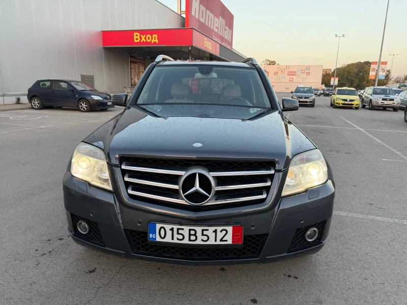 Mercedes-Benz GLK Газов* Инжекцион* БАРТЕР, снимка 3 - Автомобили и джипове - 49327316