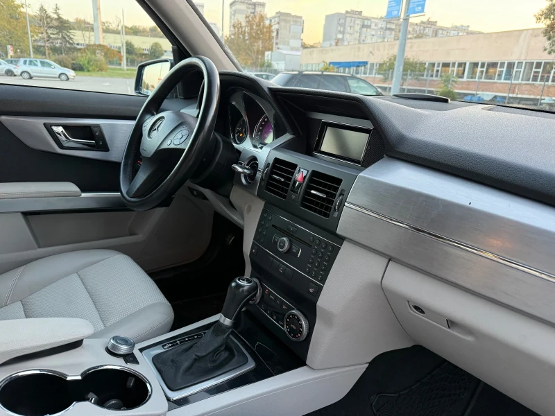 Mercedes-Benz GLK Газов* Инжекцион* БАРТЕР, снимка 7 - Автомобили и джипове - 49327316