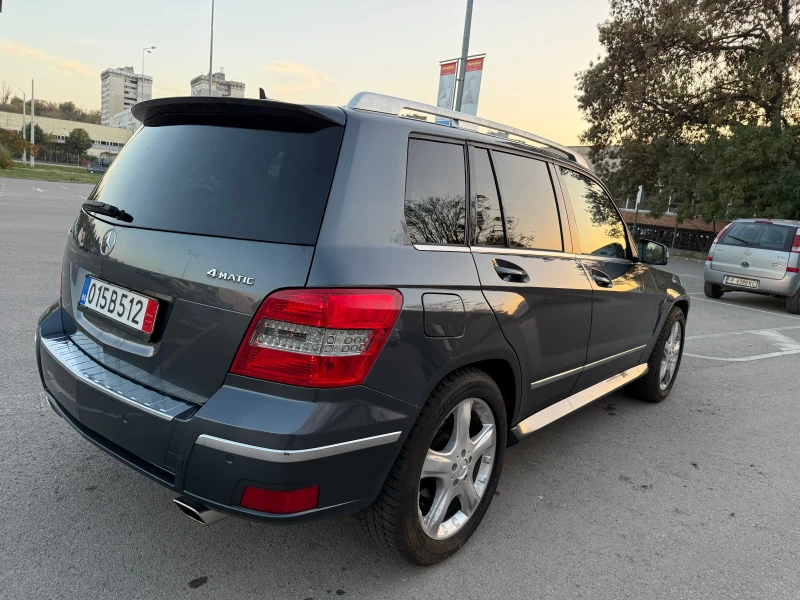 Mercedes-Benz GLK Газов* Инжекцион* БАРТЕР, снимка 4 - Автомобили и джипове - 49327316