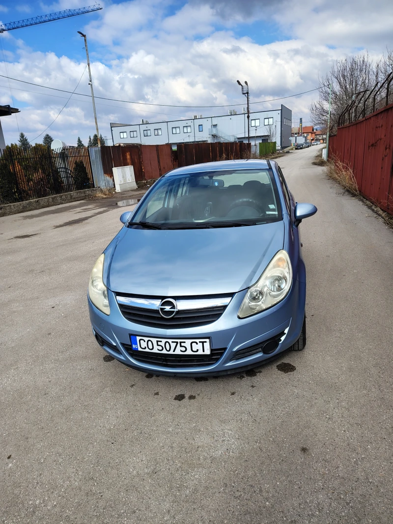 Opel Corsa D, снимка 6 - Автомобили и джипове - 49353912