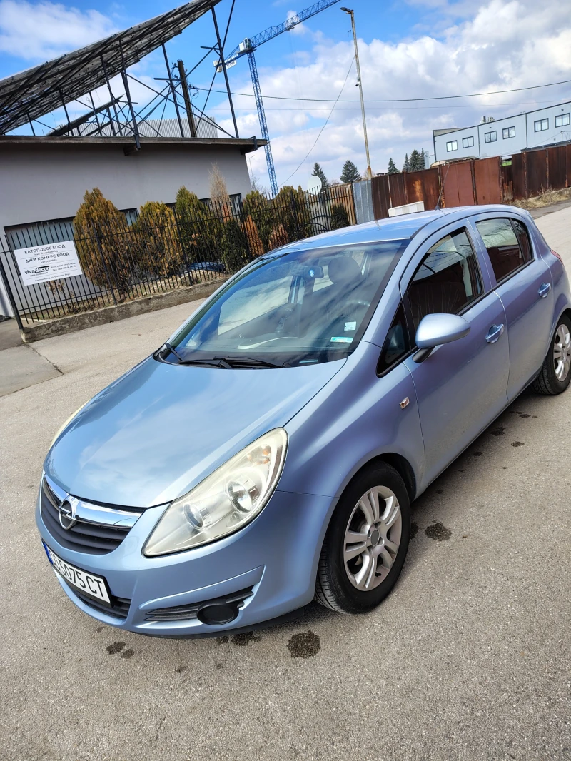 Opel Corsa D, снимка 5 - Автомобили и джипове - 49353912