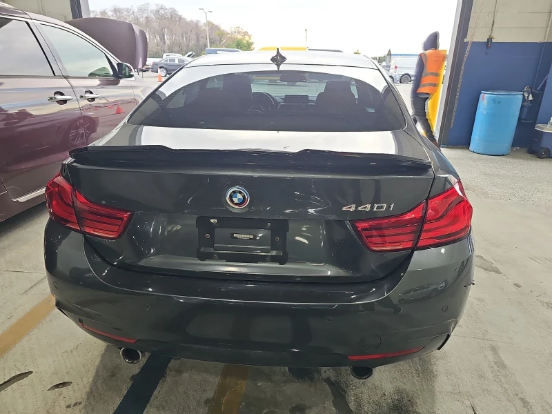 BMW 440, снимка 6 - Автомобили и джипове - 49420823