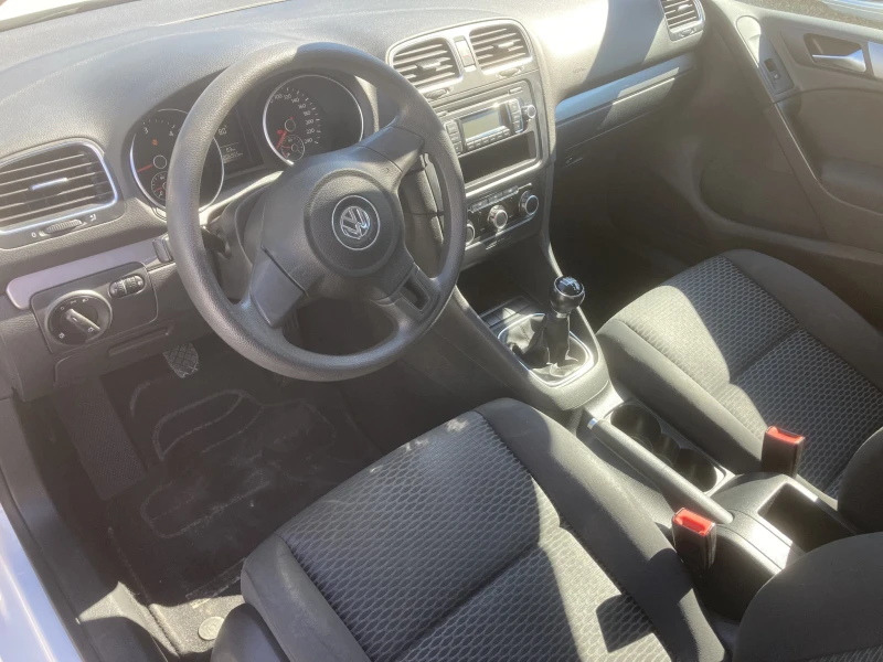 VW Golf 6 - 1.6 TDI- 105 к.с., снимка 9 - Автомобили и джипове - 49562084