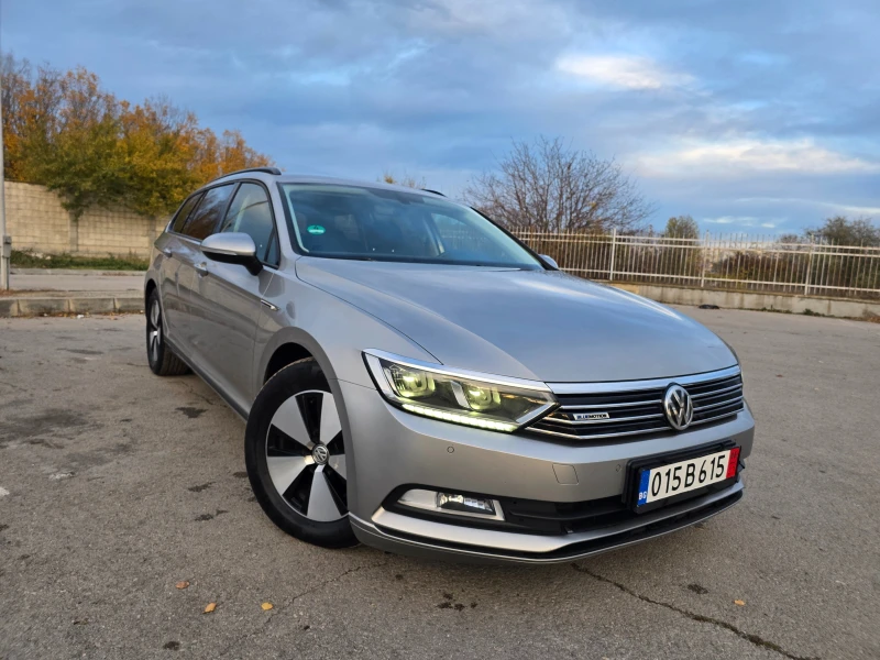 VW Passat КАТО НОВ/1.6TDI/EURO 6, снимка 3 - Автомобили и джипове - 49582813