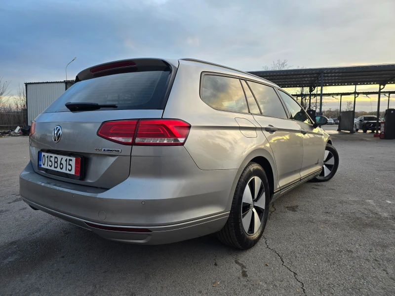 VW Passat КАТО НОВ/1.6TDI/EURO 6, снимка 5 - Автомобили и джипове - 49582813