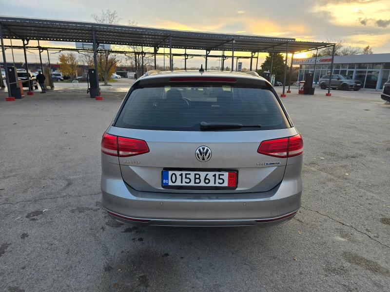 VW Passat КАТО НОВ/1.6TDI/EURO 6, снимка 4 - Автомобили и джипове - 49582813