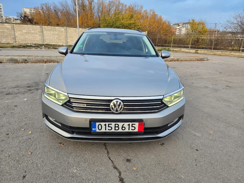 VW Passat КАТО НОВ/1.6TDI/EURO 6, снимка 2 - Автомобили и джипове - 49582813