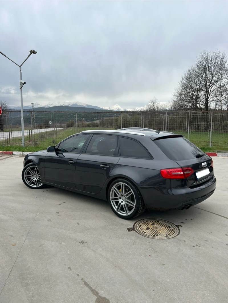 Audi A4 S-Line, снимка 4 - Автомобили и джипове - 52180012