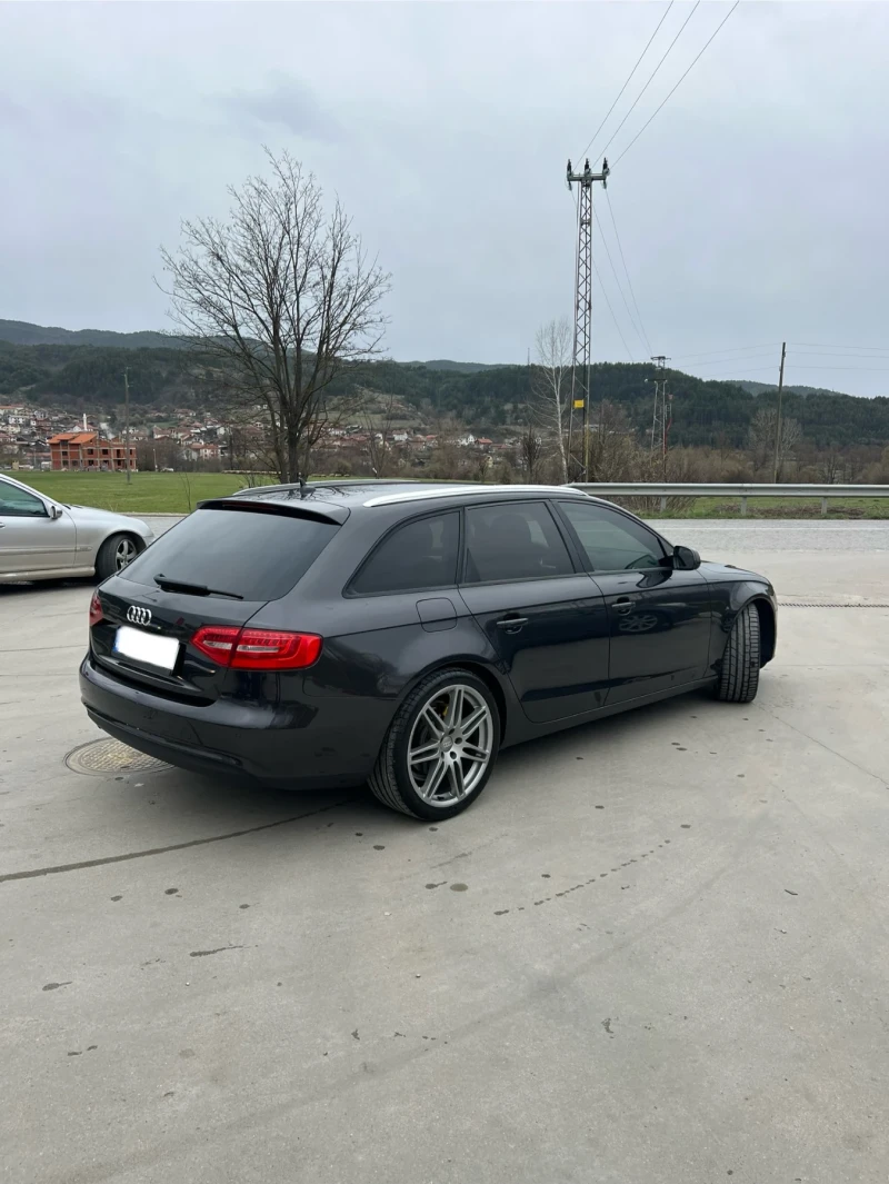 Audi A4 S-Line, снимка 2 - Автомобили и джипове - 52180012