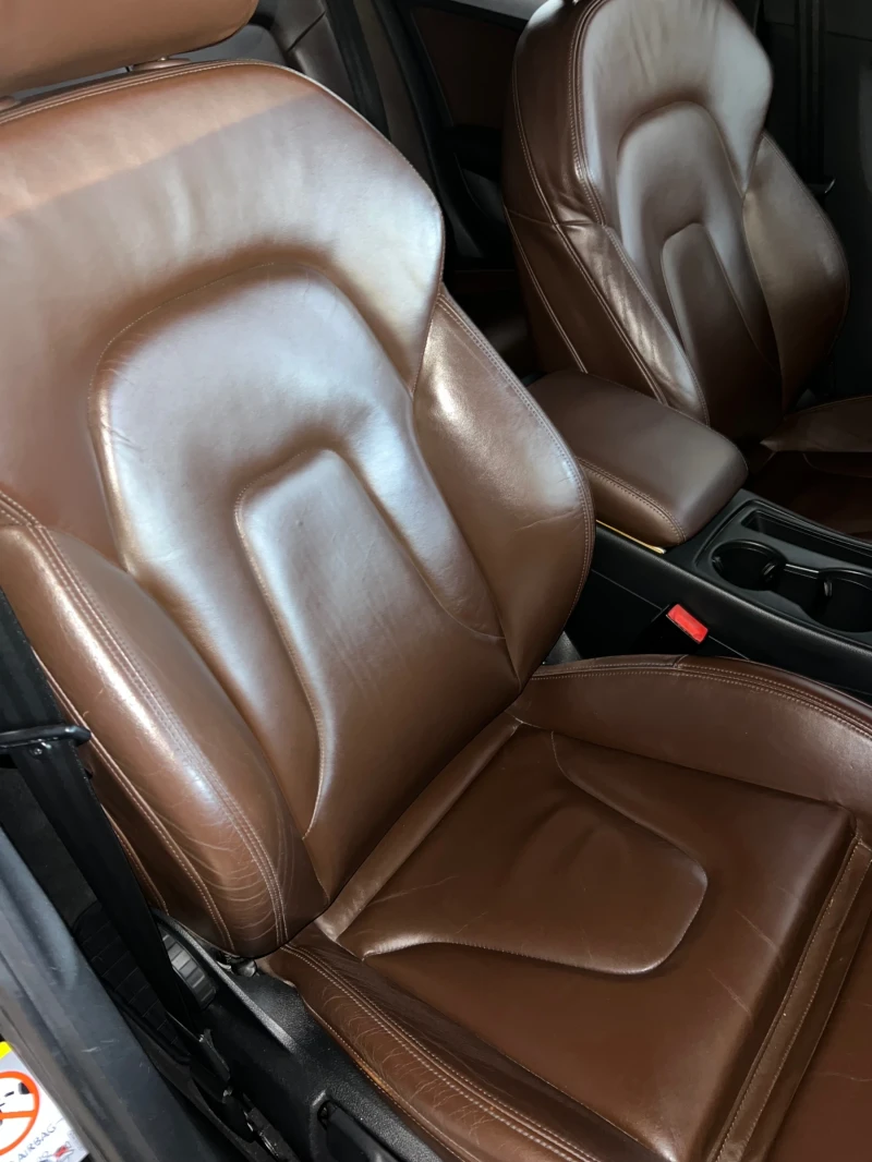 Audi A4 S-Line, снимка 9 - Автомобили и джипове - 52180012